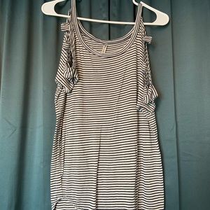 Stripped Tee